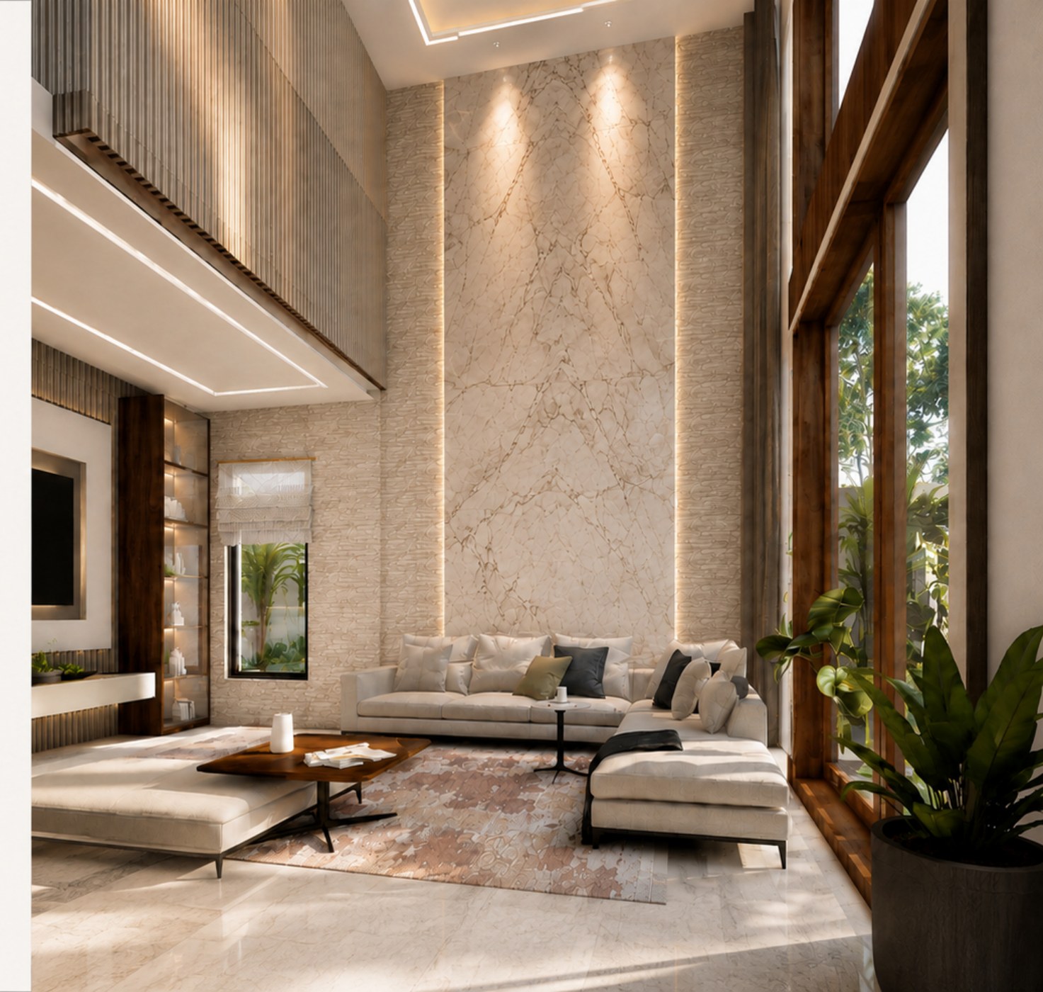 Dipti & Jitendra Residence